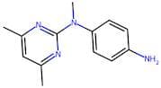 N-(4,6-Dimethylpyrimidin-2-yl)-N-methylbenzene-1,4-diamine