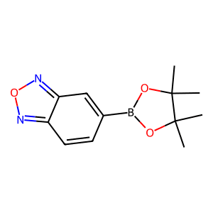 2,1,3-Benzoxadiazole-5-boronic acid, pinacol ester