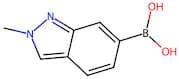 2-Methyl-2H-indazole-6-boronic acid