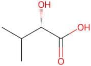 (2S)-(+)-2-Hydroxy-3-methylbutanoic acid