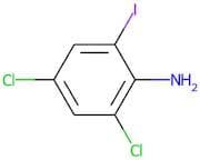 2,4-Dichloro-6-iodoaniline
