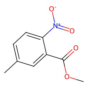 Methyl 5-methyl-2-nitrobenzoate