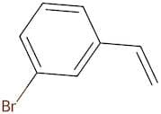 3-Bromostyrene
