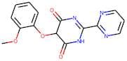 5-(2-Methoxyphenoxy)-1H-[2,2']-bipyrimidine-4,6-dione