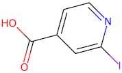 2-Iodoisonicotinic acid