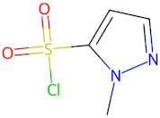 1-Methyl-1H-pyrazole-5-sulphonyl chloride