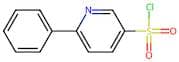6-Phenylpyridine-3-sulphonyl chloride