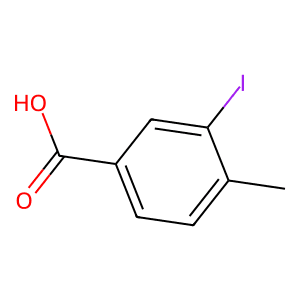 3-Iodo-4-methylbenzoic acid
