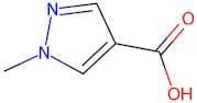 1-Methyl-1H-pyrazole-4-carboxylic acid