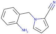 1-(2-Aminobenzyl)-1H-pyrrole-2-carbonitrile