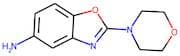 5-Amino-2-morpholin-4-yl-1,3-benzoxazole