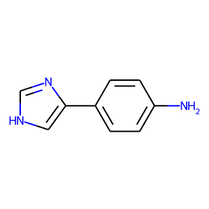 4-(1H-Imidazol-4-yl)aniline