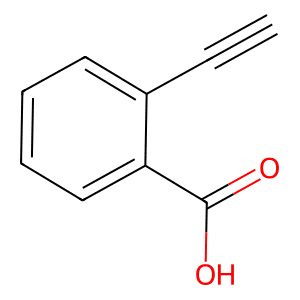 2-Ethynylbenzoic acid
