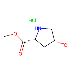 Methyl (2R,4R)-4-hydroxypyrrolidine-2-carboxylate hydrochloride