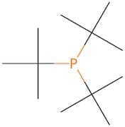Tris(tert-butyl)phosphine, 50% solution in toluene