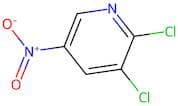 2,3-Dichloro-5-nitropyridine