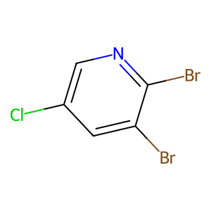 2,3-Dibromo-5-chloropyridine