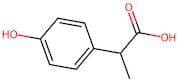 2-(4-Hydroxyphenyl)propanoic acid
