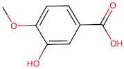 3-Hydroxy-4-methoxybenzoic acid