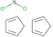 Bis(cyclopentadienyl)titanium(IV) chloride