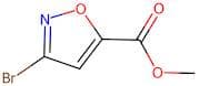 Methyl 3-bromoisoxazole-5-carboxylate