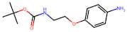 tert-Butyl [2-(4-aminophenoxy)ethyl]carbamate