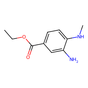 Ethyl 3-amino-4-(methylamino)benzoate