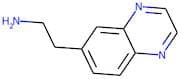 6-(2-Aminoethyl)quinoxaline