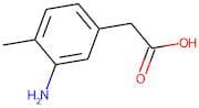 3-Amino-4-methylphenylacetic acid