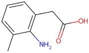 2-Amino-3-methylphenylacetic acid