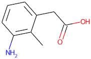 3-Amino-2-methylphenylacetic acid