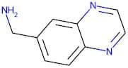 6-(Aminomethyl)quinoxaline