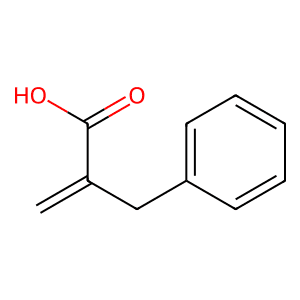2-Benzylacrylic acid