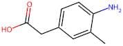 4-Amino-3-methylphenylacetic acid