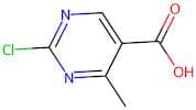 2-Chloro-4-methylpyrimidine-5-carboxylic acid