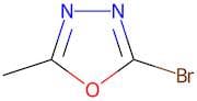 2-Bromo-5-methyl-1,3,4-oxadiazole