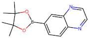 Quinoxaline-6-boronic acid, pinacol ester