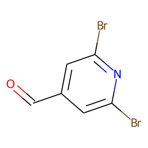 2,6-Dibromoisonicotinaldehyde
