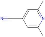 2,6-Dimethylisonicotinonitrile