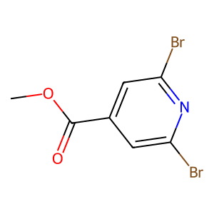 Methyl 2,6-dibromoisonicotinate