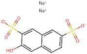 Disodium 3-hydroxynaphthalene-2,7-disulphonate