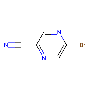 5-Bromopyrazine-2-carbonitrile
