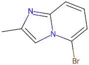 5-Bromo-2-methylimidazo[1,2-a]pyridine