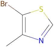 5-Bromo-4-methyl-1,3-thiazole