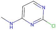 2-Chloro-4-(methylamino)pyrimidine