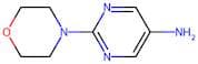 5-Amino-2-(morpholin-4-yl)pyrimidine