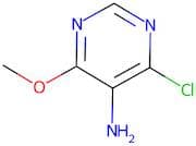 5-Amino-4-chloro-6-methoxypyrimidine