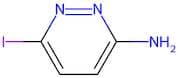3-Amino-6-iodopyridazine