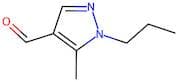 5-Methyl-1-propyl-1H-pyrazole-4-carboxaldehyde