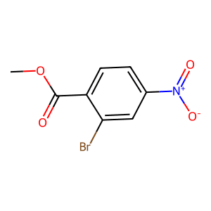 Methyl 2-bromo-4-nitrobenzoate